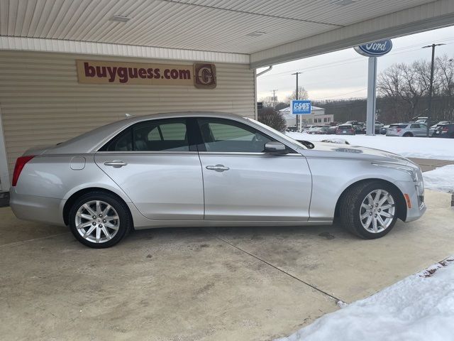 2014 Cadillac CTS Luxury