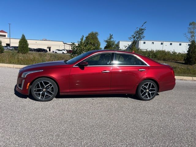 2014 Cadillac CTS Luxury