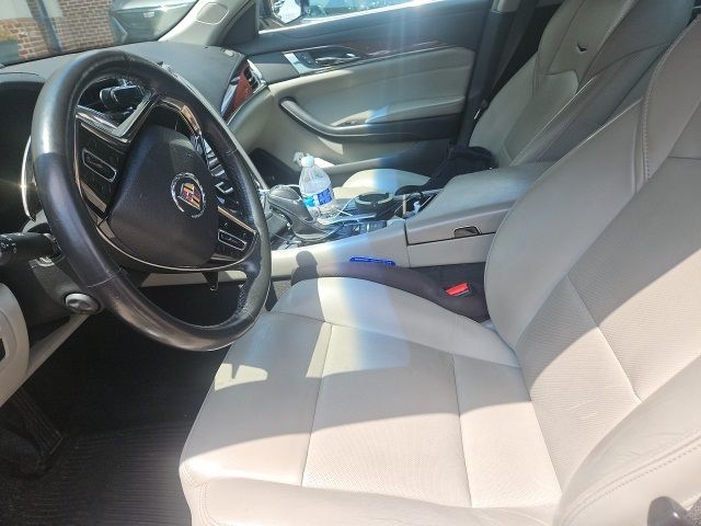 2014 Cadillac CTS Luxury