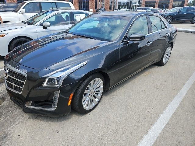 2014 Cadillac CTS Luxury