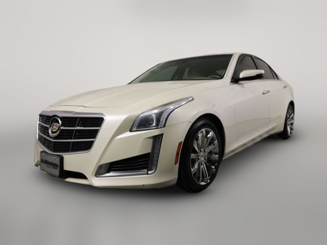 2014 Cadillac CTS Luxury