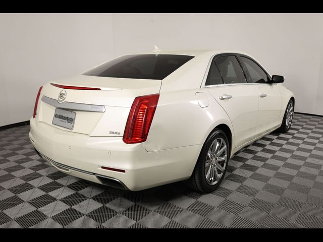 2014 Cadillac CTS Luxury