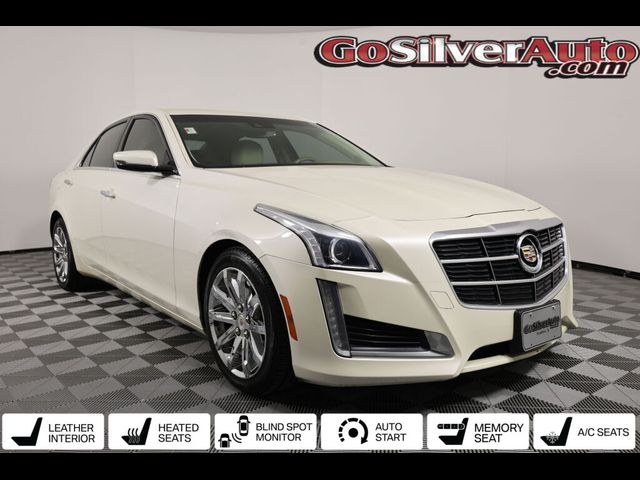 2014 Cadillac CTS Luxury