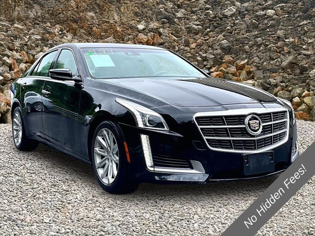 2014 Cadillac CTS Luxury