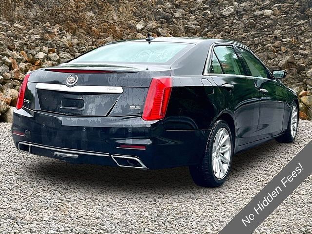 2014 Cadillac CTS Luxury