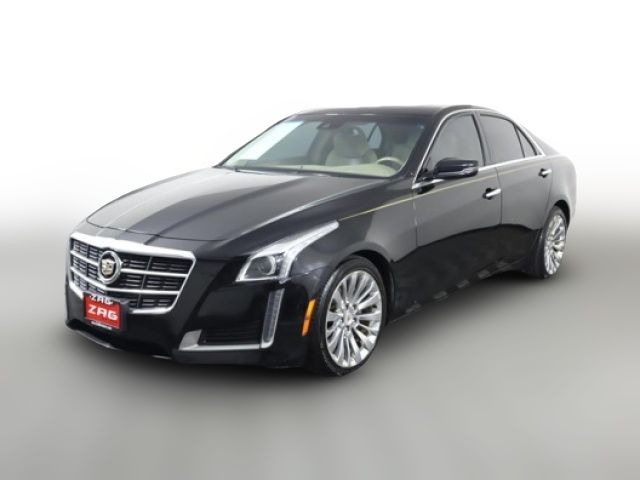 2014 Cadillac CTS Luxury