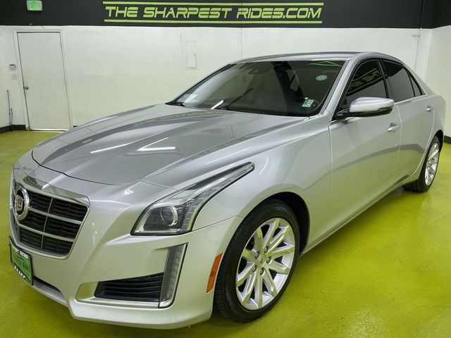 2014 Cadillac CTS Luxury