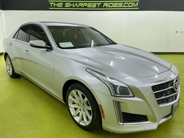 2014 Cadillac CTS Luxury