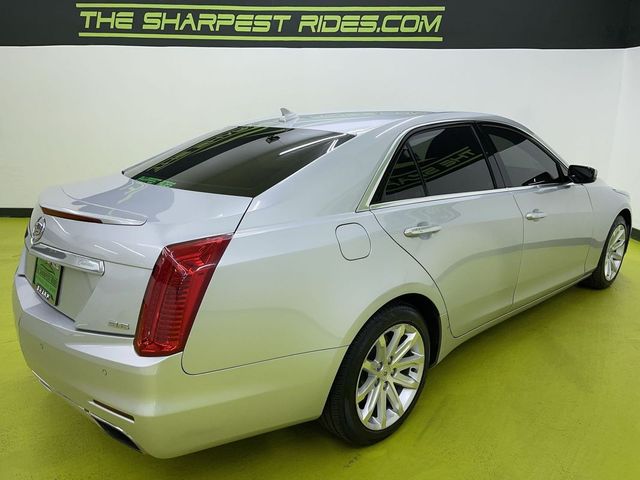 2014 Cadillac CTS Luxury