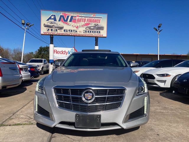 2014 Cadillac CTS Luxury