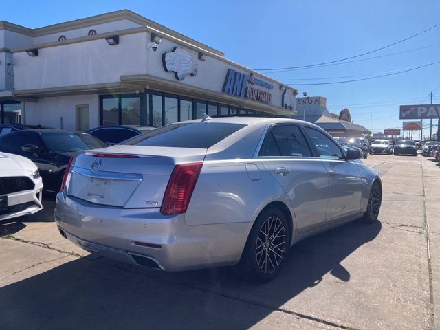 2014 Cadillac CTS Luxury