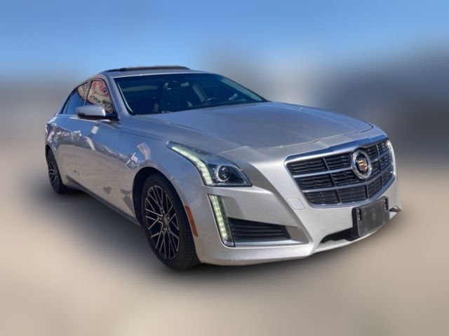 2014 Cadillac CTS Luxury