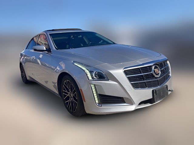 2014 Cadillac CTS Luxury