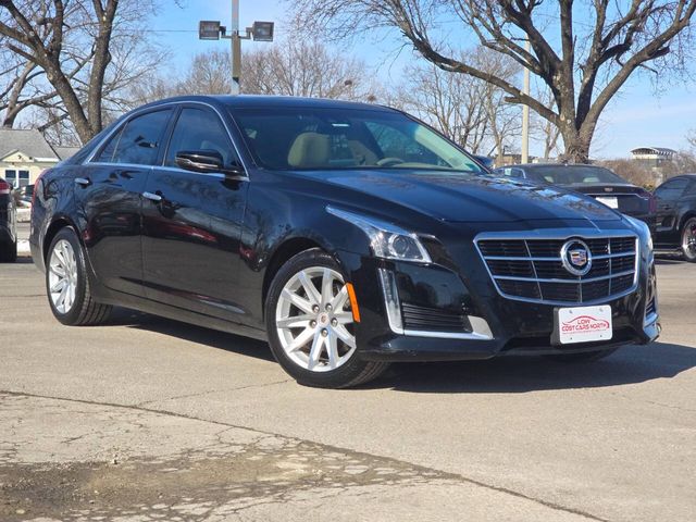 2014 Cadillac CTS Luxury