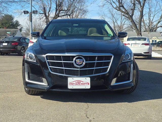2014 Cadillac CTS Luxury