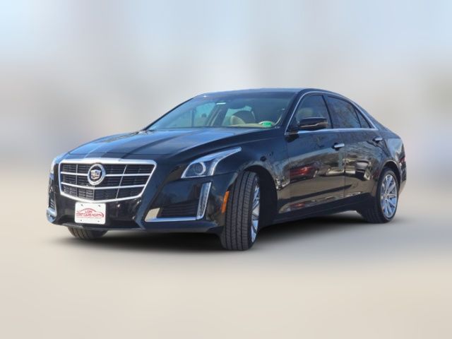 2014 Cadillac CTS Luxury