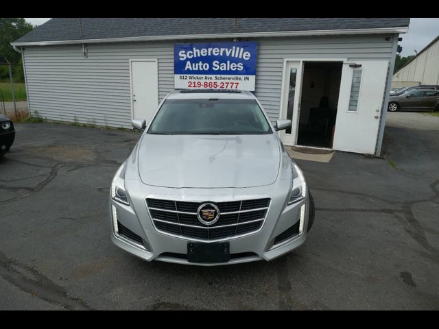 2014 Cadillac CTS Luxury