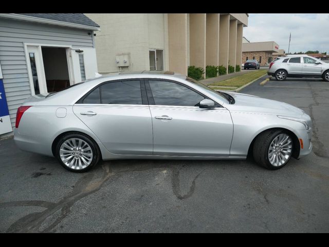 2014 Cadillac CTS Luxury