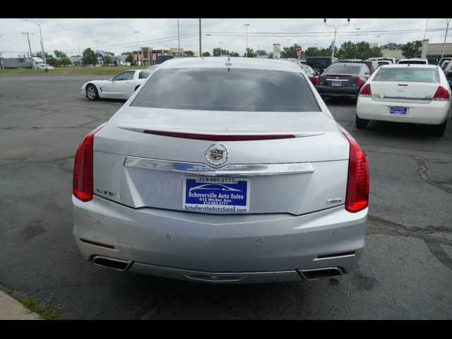 2014 Cadillac CTS Luxury