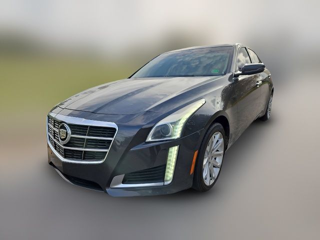 2014 Cadillac CTS Luxury