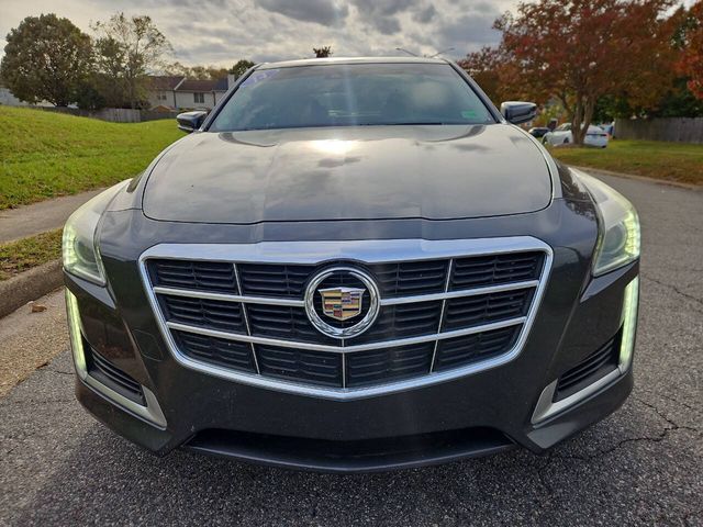 2014 Cadillac CTS Luxury