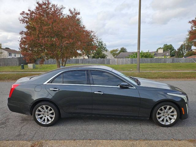 2014 Cadillac CTS Luxury