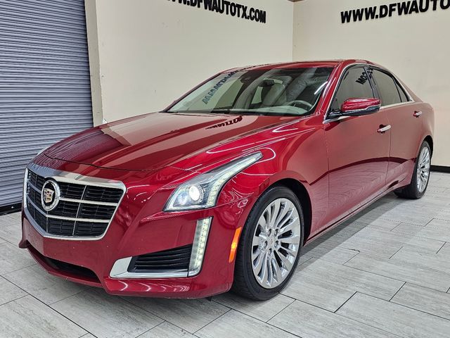 2014 Cadillac CTS Luxury