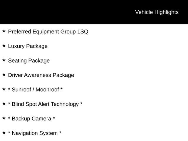 2014 Cadillac CTS Performance