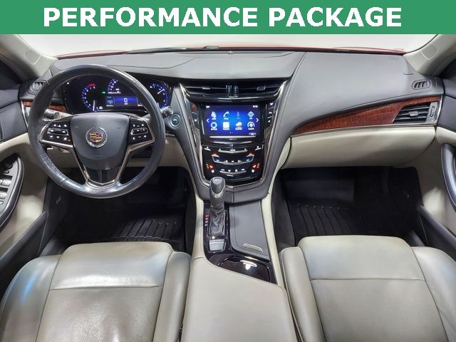 2014 Cadillac CTS Performance