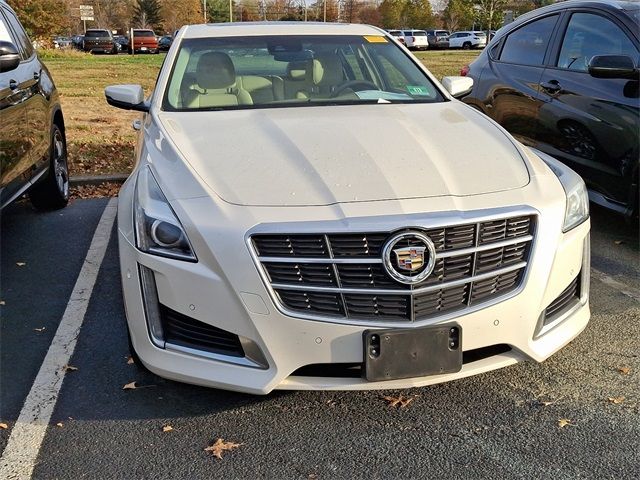 2014 Cadillac CTS Performance