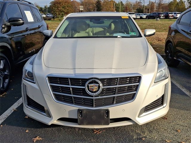 2014 Cadillac CTS Performance