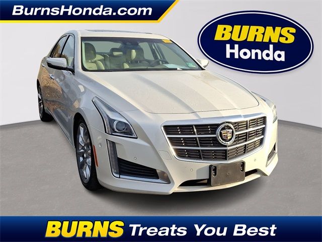 2014 Cadillac CTS Performance