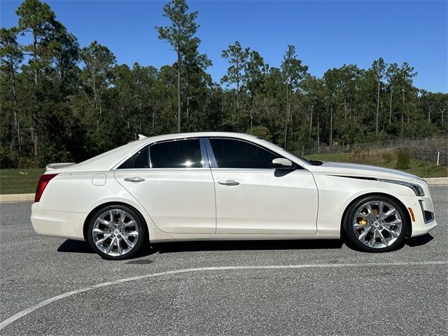 2014 Cadillac CTS Performance