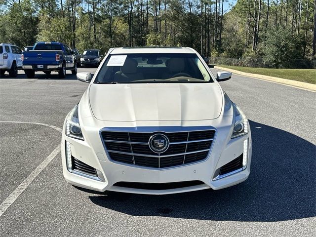 2014 Cadillac CTS Performance