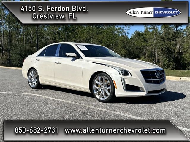 2014 Cadillac CTS Performance