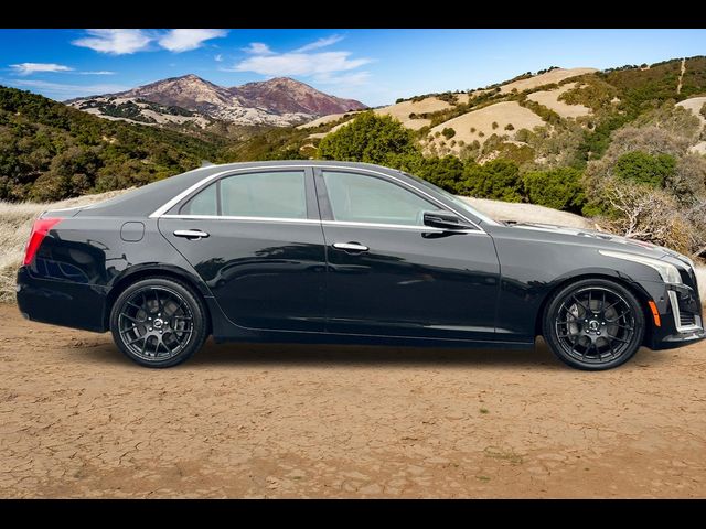 2014 Cadillac CTS Performance