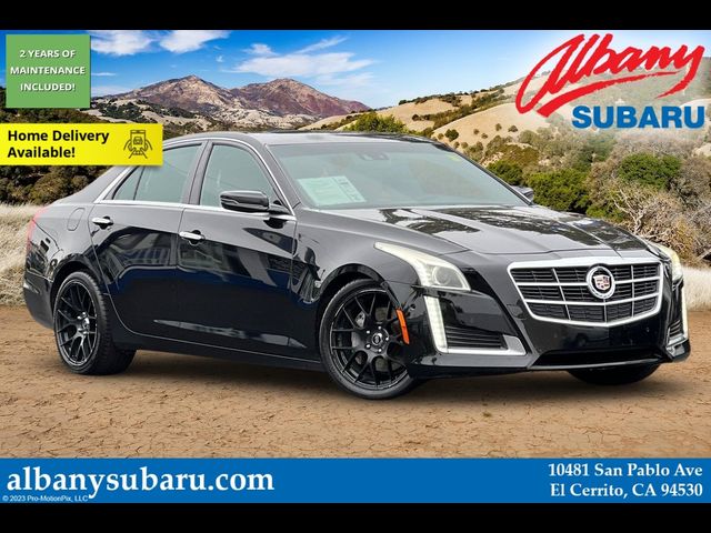 2014 Cadillac CTS Performance