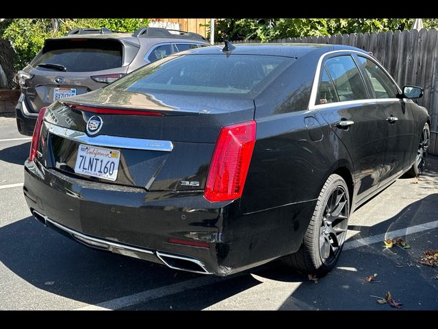 2014 Cadillac CTS Performance