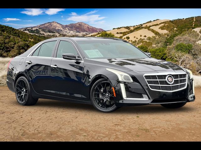 2014 Cadillac CTS Performance