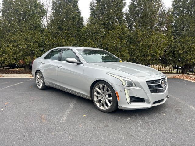 2014 Cadillac CTS Performance