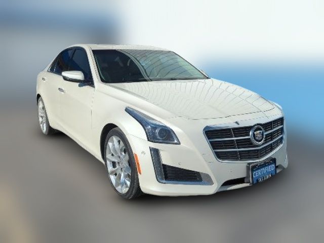 2014 Cadillac CTS Performance