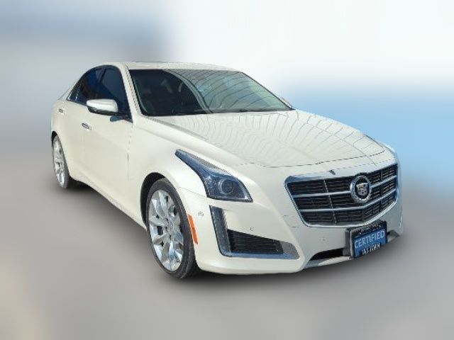 2014 Cadillac CTS Performance