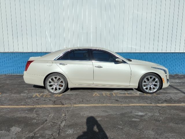 2014 Cadillac CTS Performance