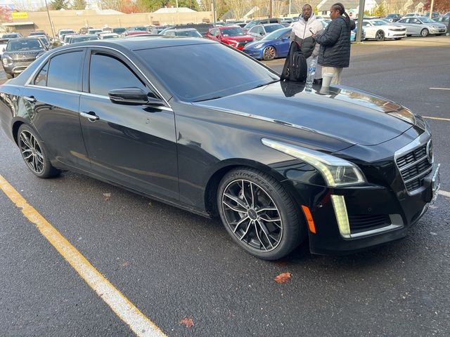 2014 Cadillac CTS Premium
