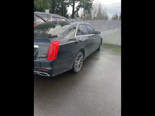 2014 Cadillac CTS Premium