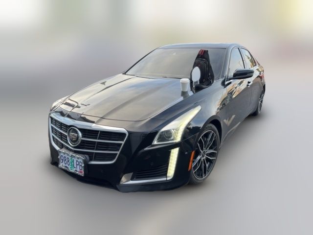 2014 Cadillac CTS Premium