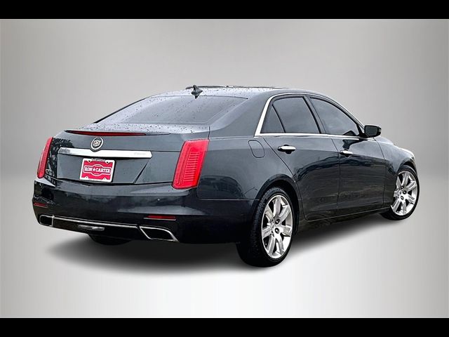 2014 Cadillac CTS Premium