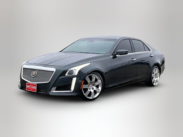 2014 Cadillac CTS Premium