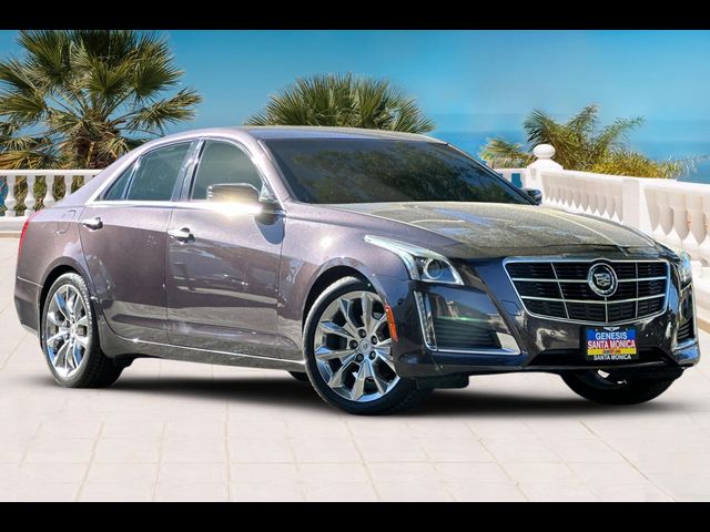 2014 Cadillac CTS Premium