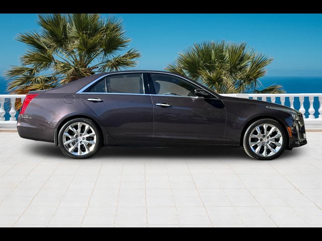 2014 Cadillac CTS Premium